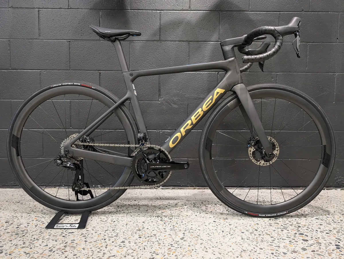 Orbea Orca M10iLTD PWR - MYO Custom The Odd Spoke - Ex-Demo