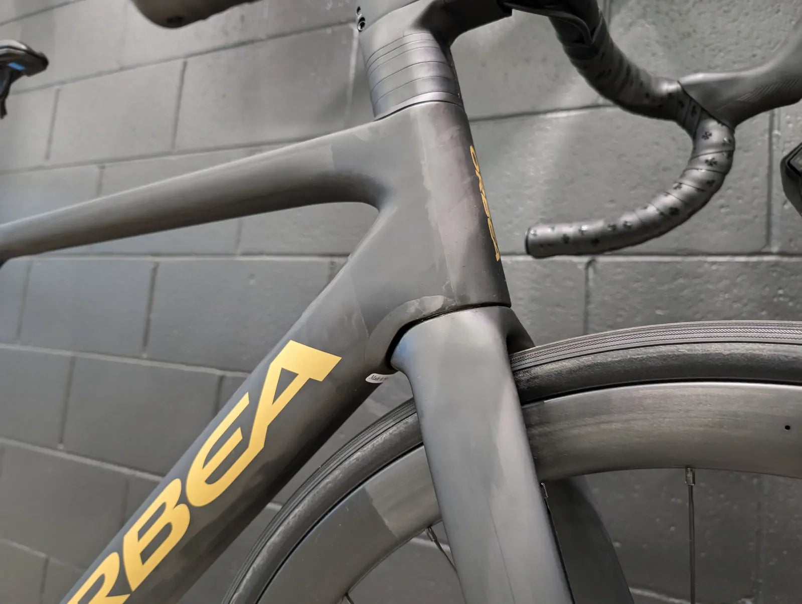 Orbea Orca M10iLTD PWR - MYO Custom The Odd Spoke - Ex-Demo - Second Spin