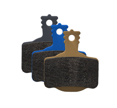 Magura 7 Series Brake Pads for MT 2-piston brakes