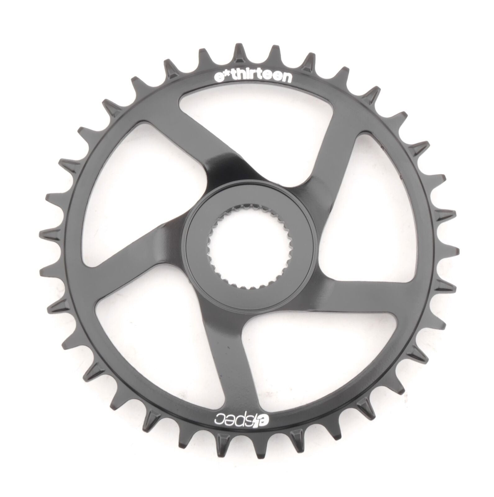E*Thirteen E-Bike Chainring Steel Direct Mount | Bosch CX Gen4