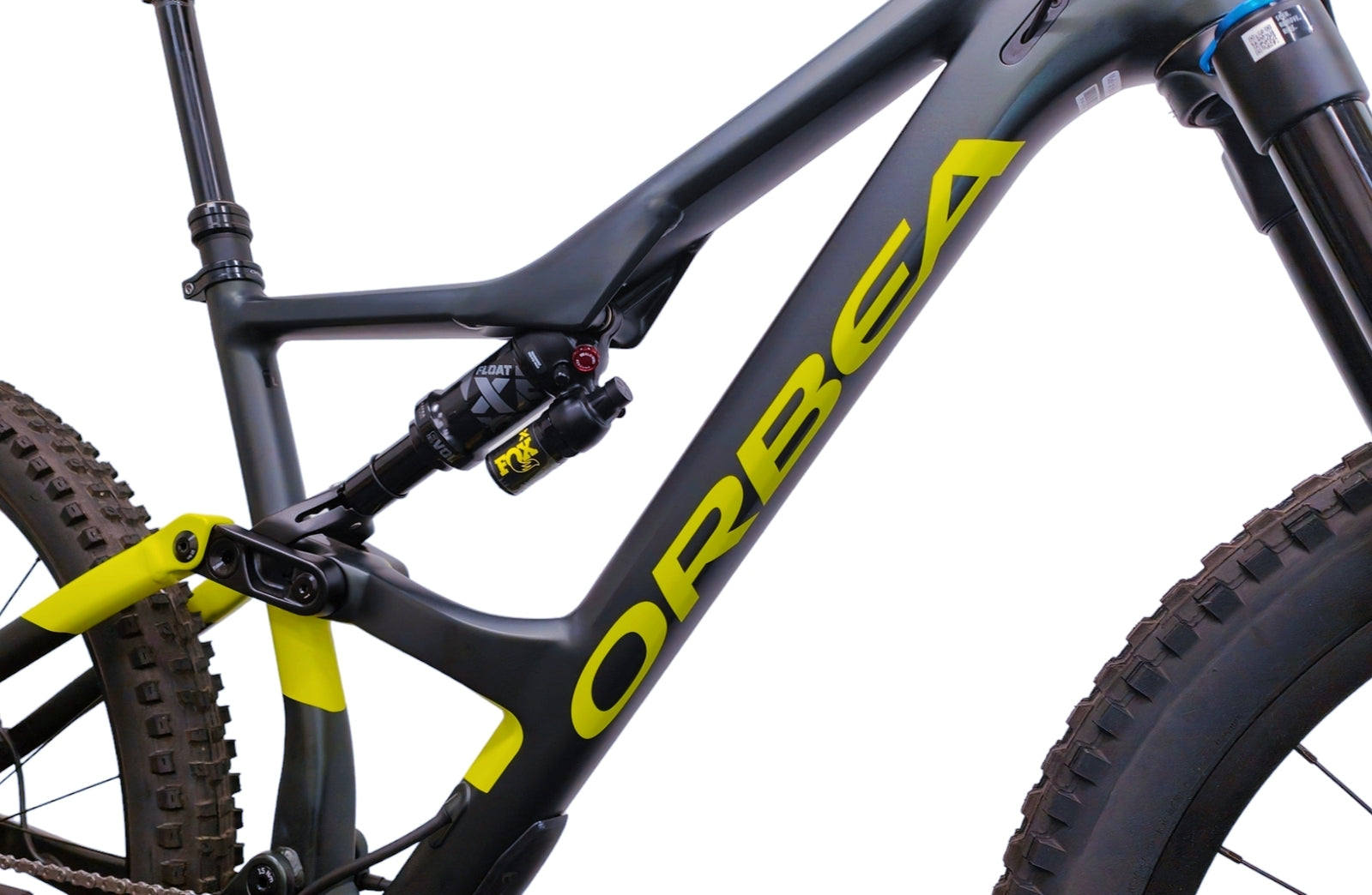 2023 Orbea Occam H20 LT Dual Suspension MTB