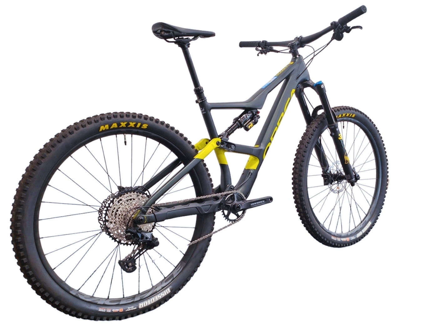 2023 Orbea Occam H20 LT Dual Suspension MTB