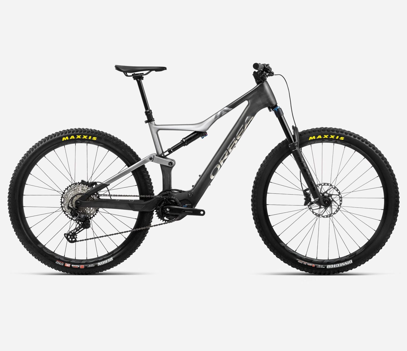 2023 Orbea Rise M20 e-MTB