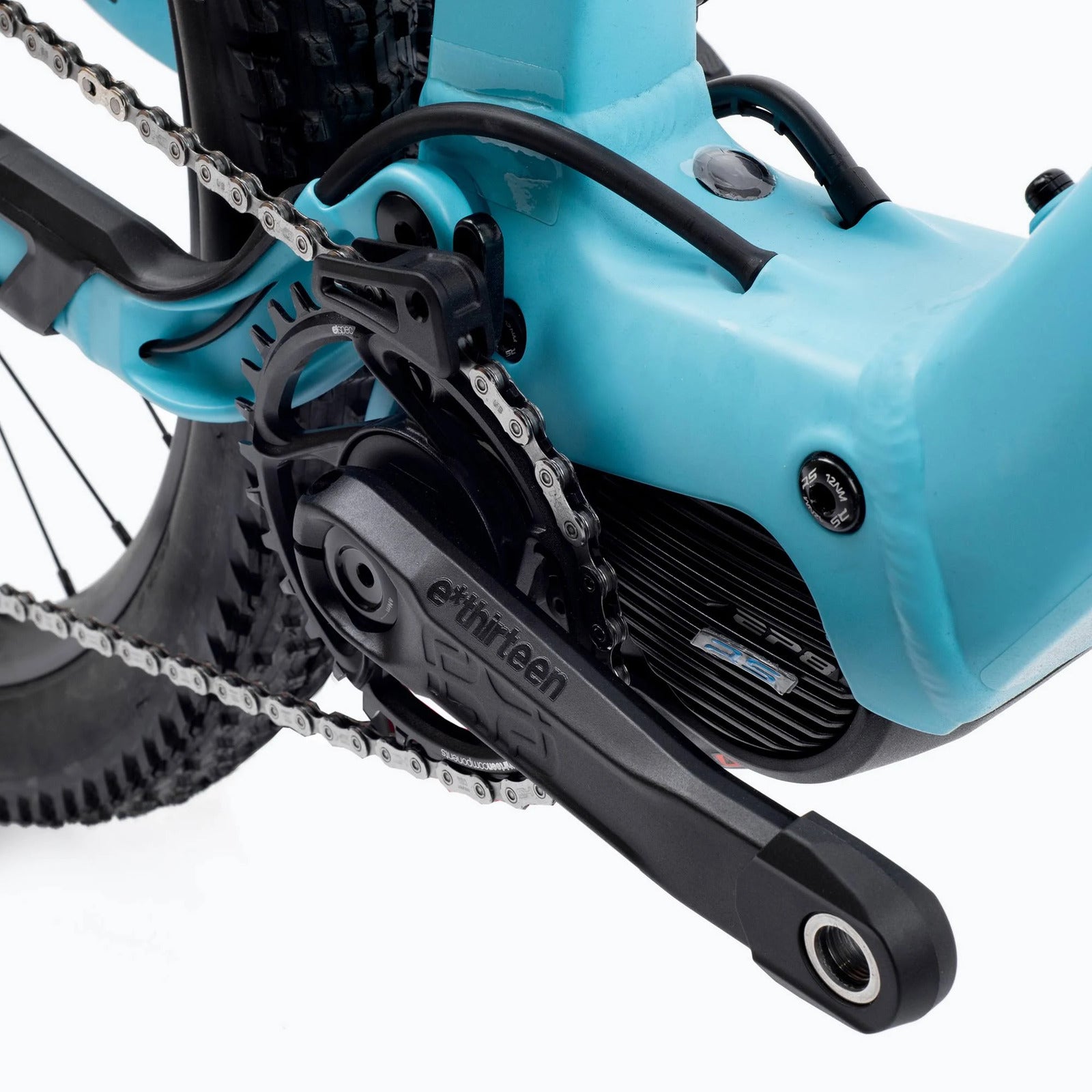 2023 Orbea Rise H30 e-Ride MTB