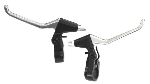 Bikelane Brake Lever - V-Brake, 4 Finger Type (Sold in Set of Two)