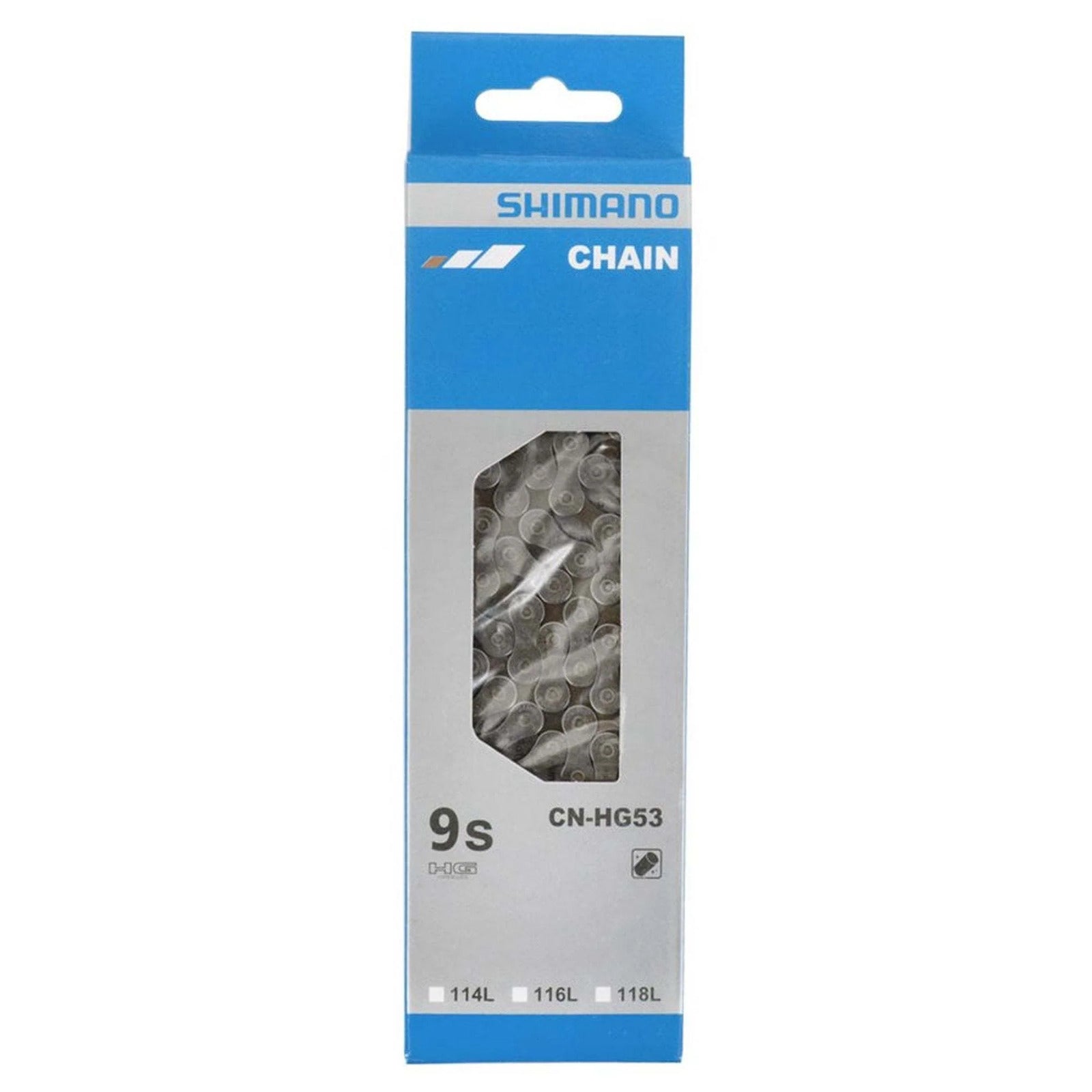 Shimano CN-HG53 9-Speed Chain (HG)