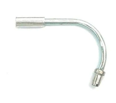 Brake Cable Guide Noodle - Stainless Steel