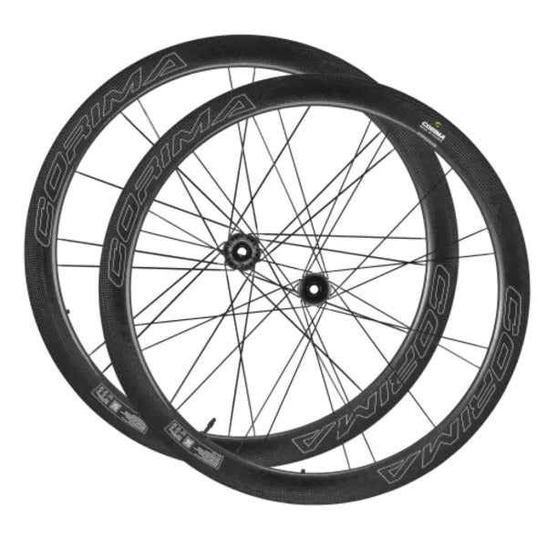 Corima WS EVO 47mm Wheelset - Tubeless Ready