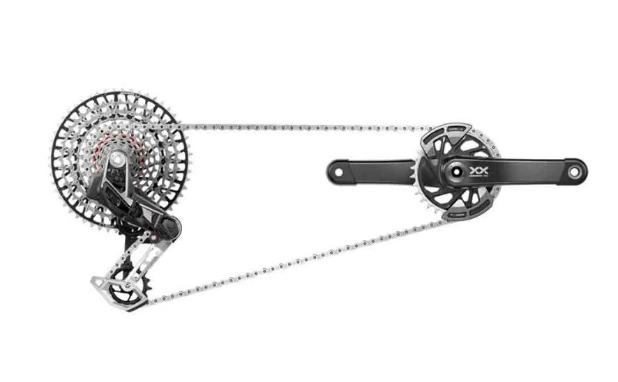 Sram XX Eagle AXS Transmission Groupset