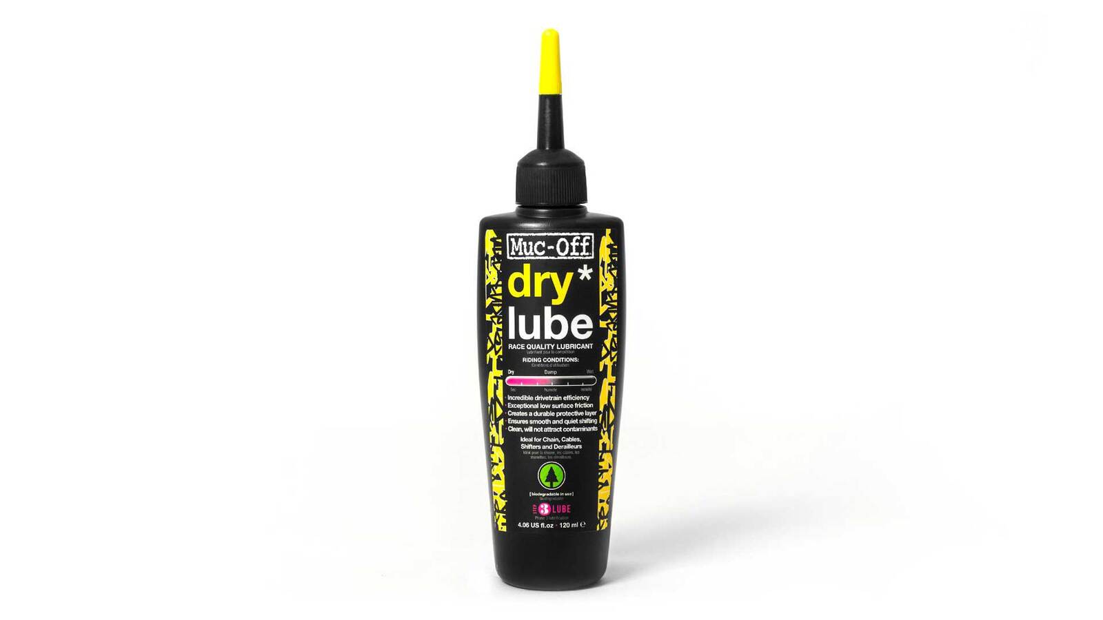 Muc-Off Dry Chain Lube [Size: 120ml]