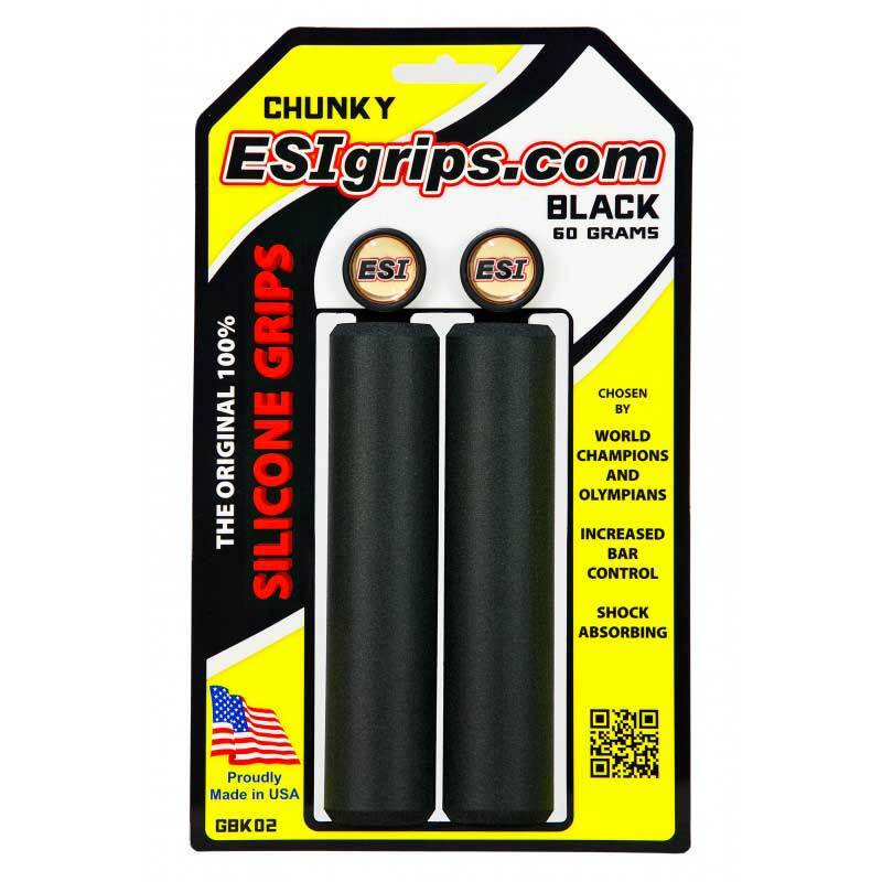 ESI Silicone MTB Grips Chunky