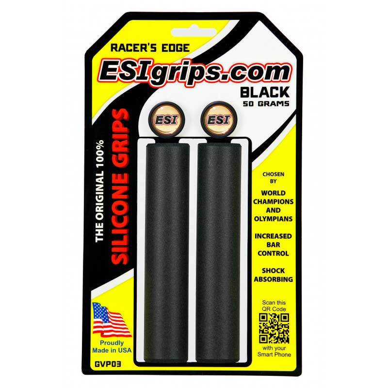 ESI Silicone MTB Grips Racer's Edge