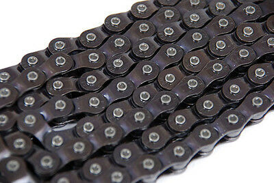 Yaban BMX Freestyle Track Chain - Black - 1/2" x 1/8"