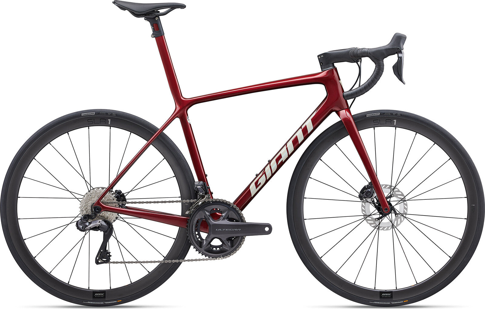 2024 Giant TCR Advanced SL 1 Disc