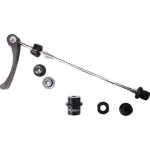 Wahoo KICKR 12x142mm Thru Axle Adapter Kit - KICKR14/15/16 ONLY
