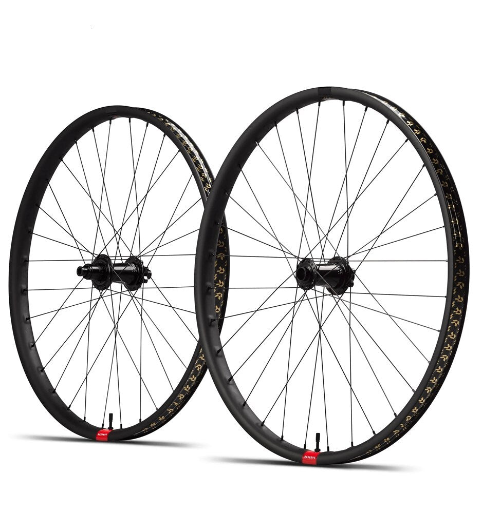 Reserve 31 DH Wheelset - Industry Nine Hydra Boost 6 Bolt XD Front 20x110 Rear 12x157