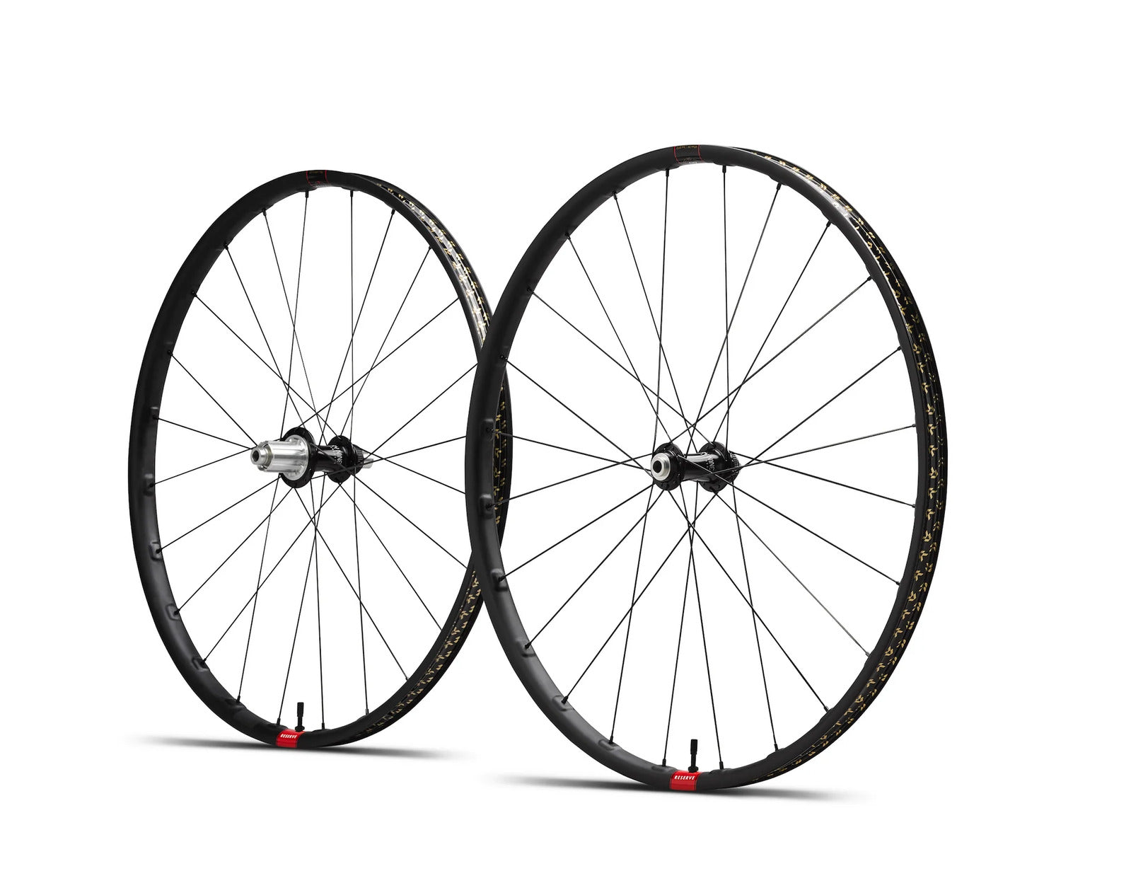 Reserve 25 Gravel Wheelset w DT350 Hubs & Shimano HG Freehub