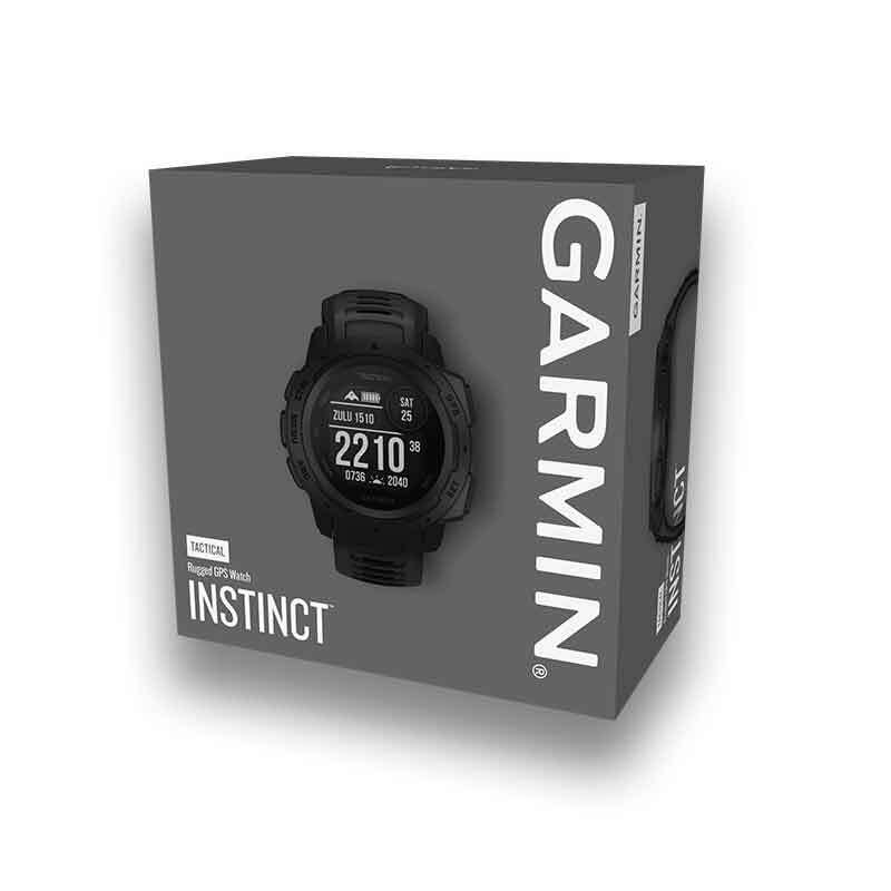 Garmin Instinct Tactical GPS Watch