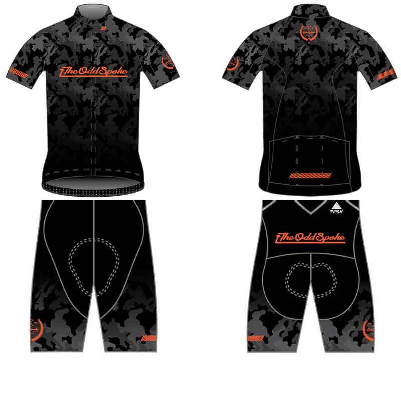 The Odd Spoke Prism Kit - Male (Grand Tour Version)