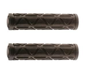 Endzone Handlz Suit Shift Grips [Colour: Black] [Size: 80mm]
