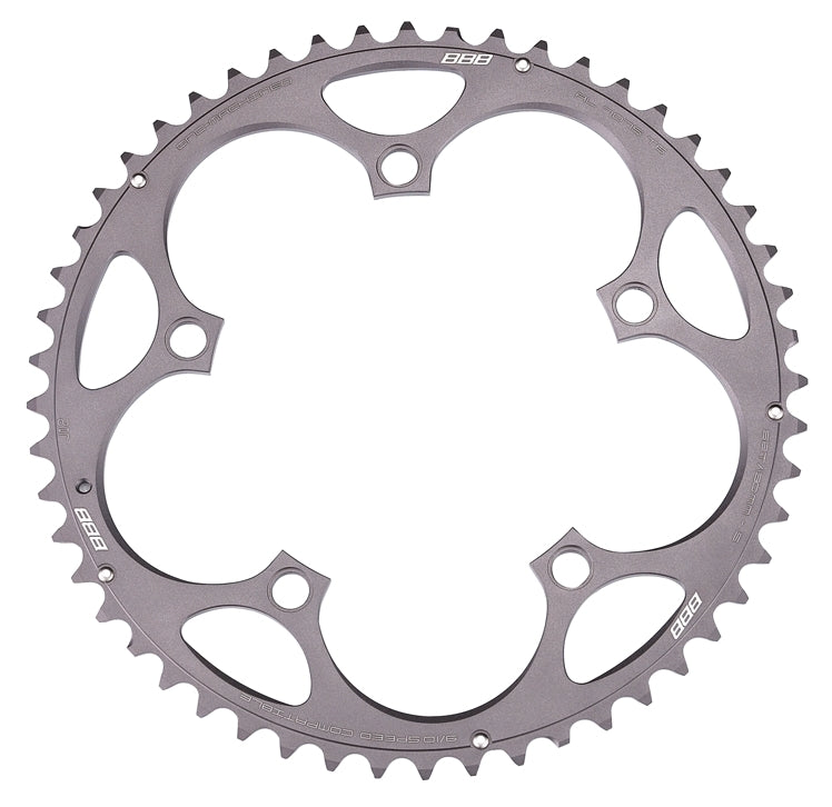 BBB Shimano 53T Chainring 130PCD 9/10 Speed