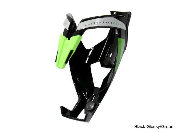 #colour_glossy black/green
