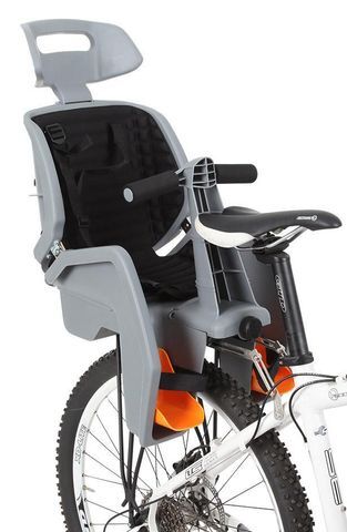 Beto Deluxe Baby Seat for 27.5 Disc Bikes