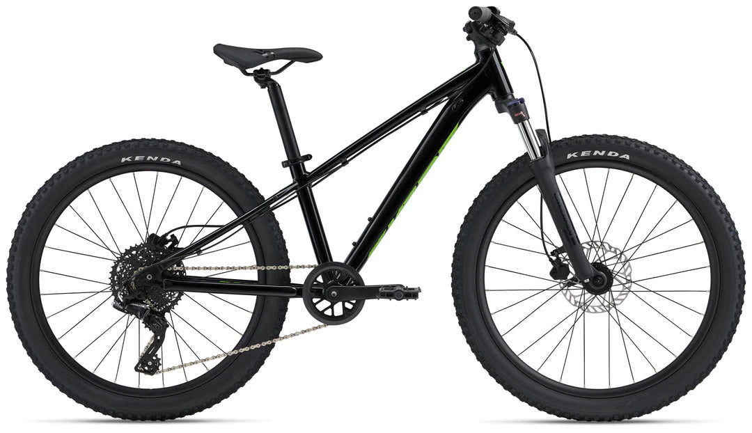 Giant STP Kids Bike [Size: 24"] [Colour: Black]