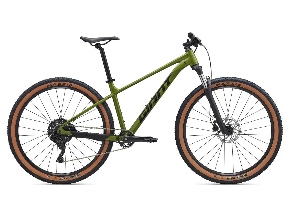 Giant Talon 2 Hardtail MTB - S (27.5") / Matcha Green