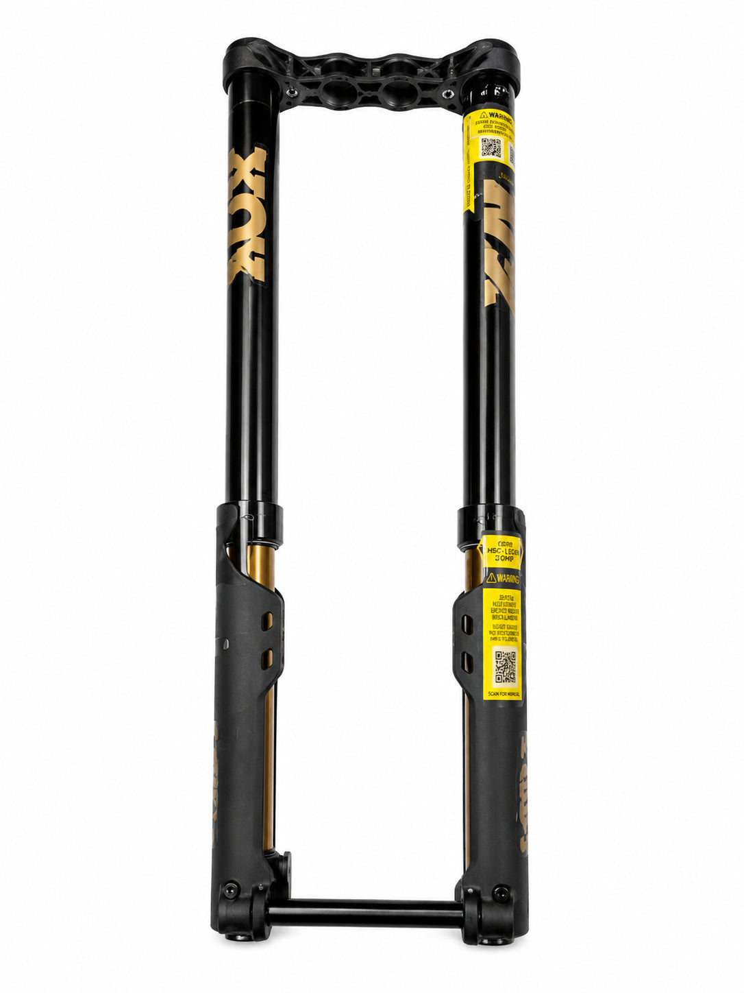 Fox Podium Factory Inverted MTB Fork - 170mm Travel