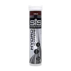 Science In Sport (SIS) GO Hydro + Caffeine - 20 Tablets [Flavour: Cola]