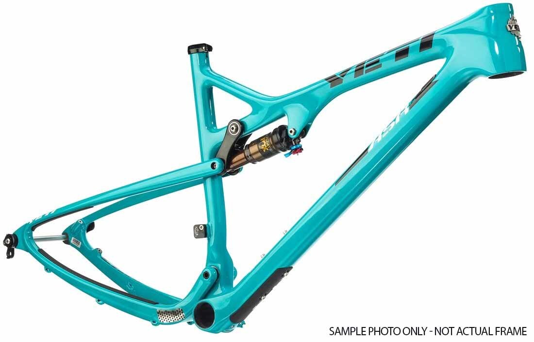 Yeti ASRc Frameset
