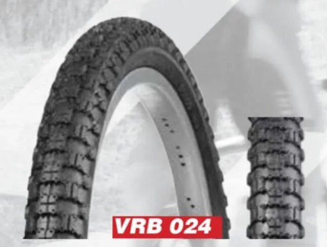 Six20 Tyre 20 x 2.125 BMX Tyre 54-406