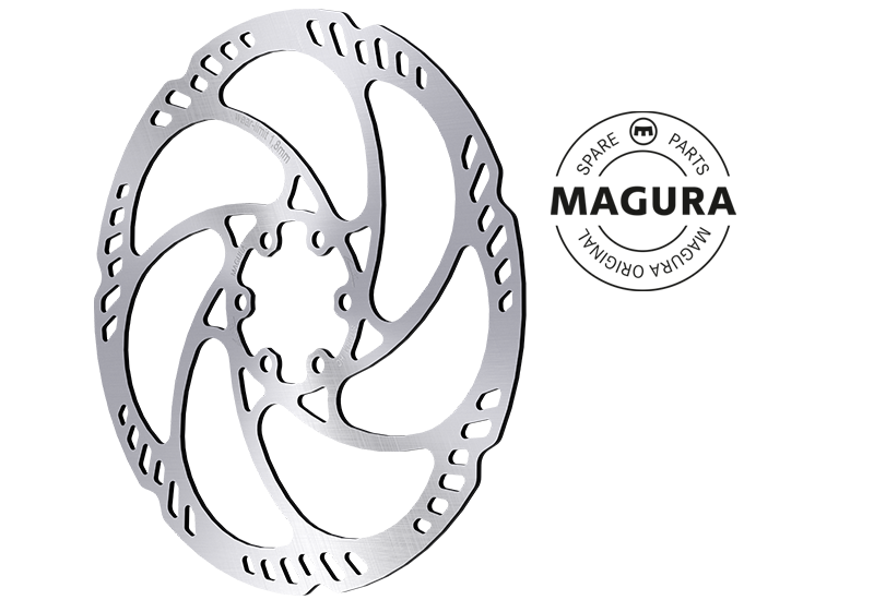 Magura Storm HC Rotor - 6 Bolt
