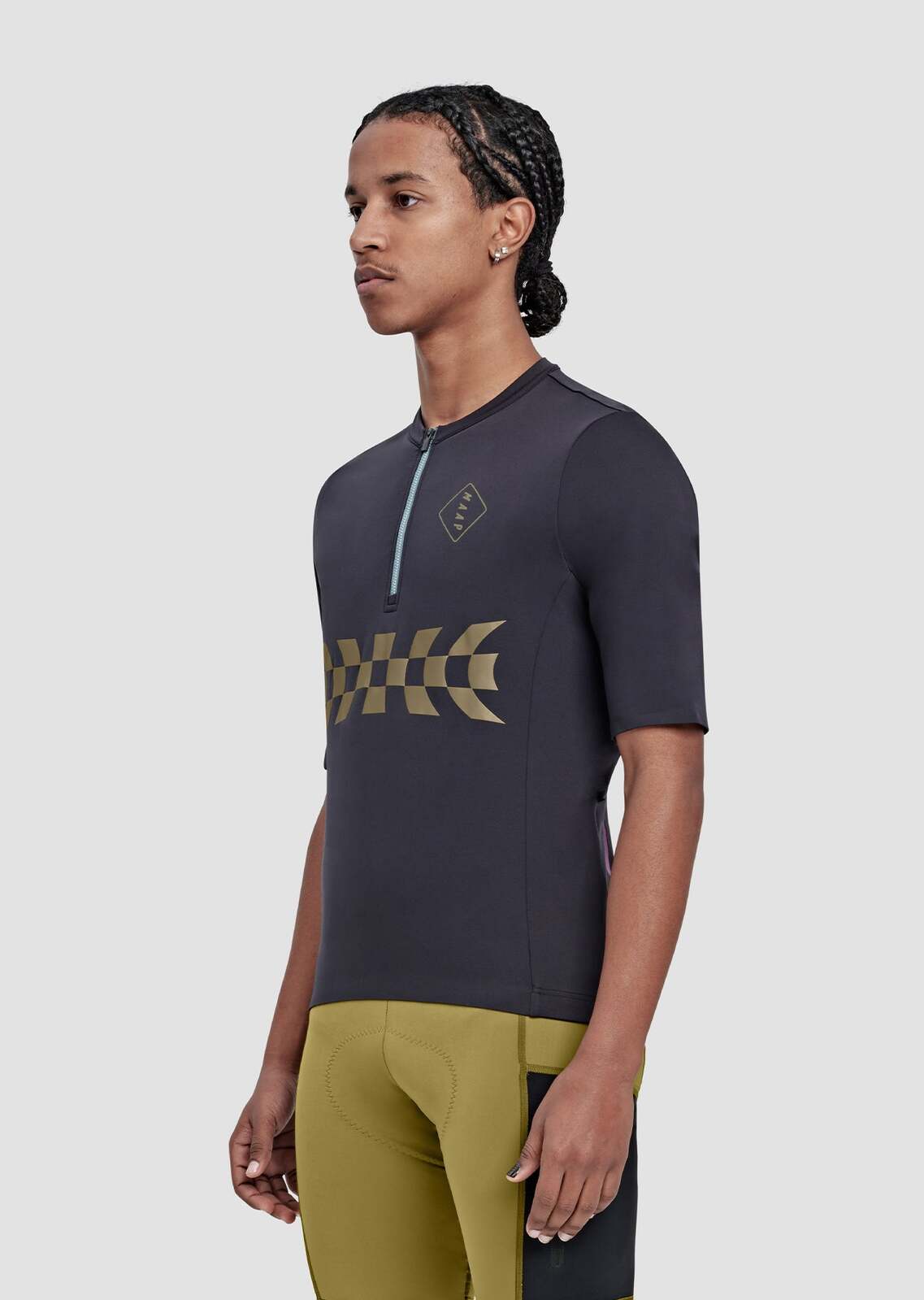Maap Alt_Road 1/2 Zip Jersey
