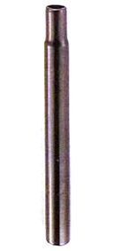 Seatpost 25.4 x 400mm - Steel - Black
