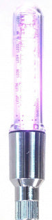 Rainbow LED Valve Cap