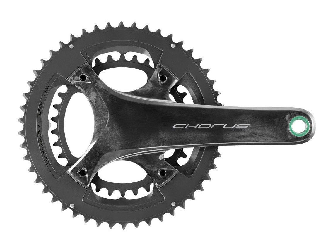 Campagnolo Chorus Ultra Torque 12 Speed Carbon Crankset