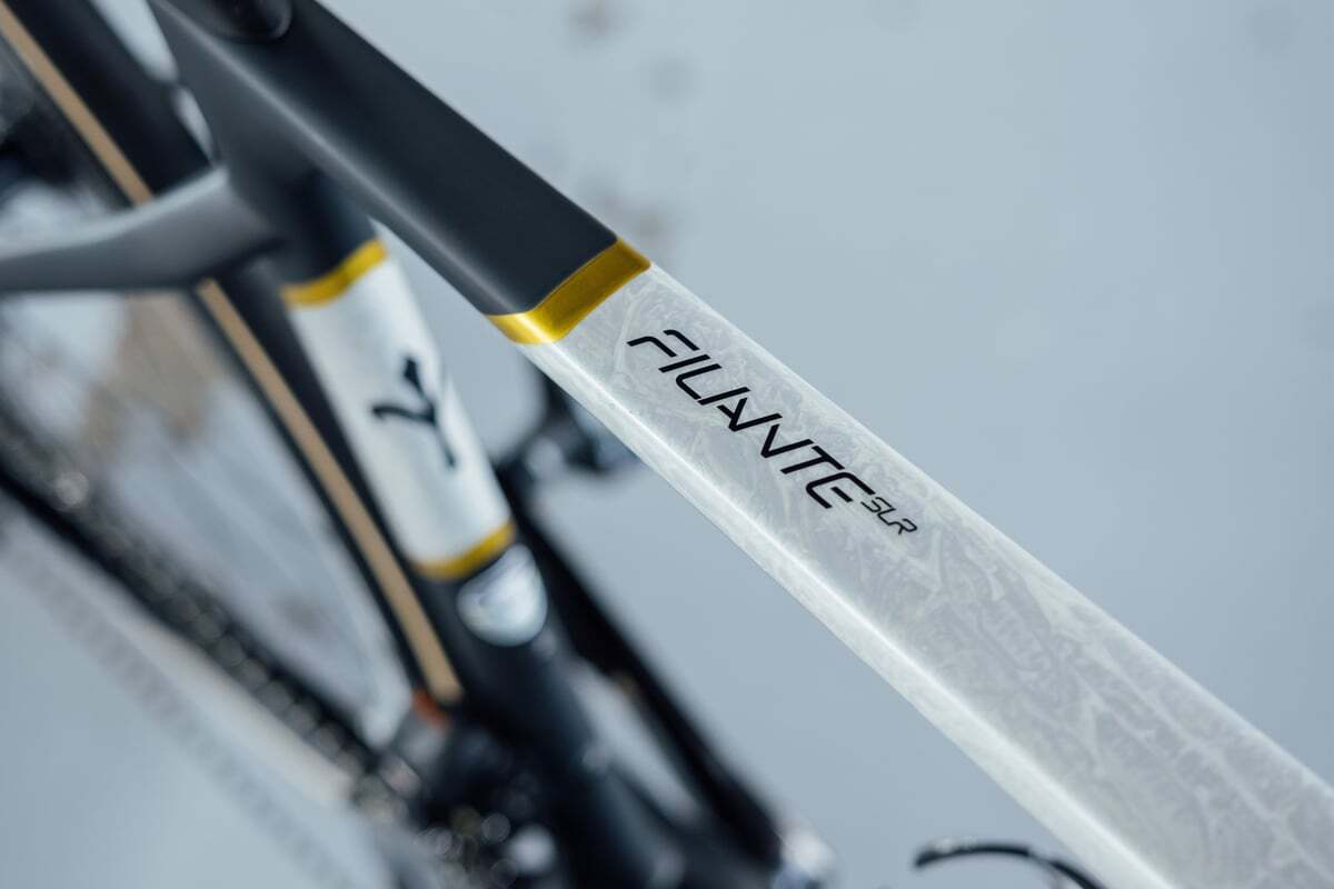 Wilier Filante SLR Disc Frameset - Cavendish TDF