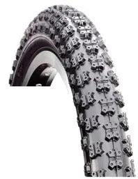 Duro Tyre 18x1.75 Comp 3 BMX - Black