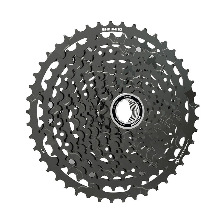 Shimano EP6 Cues Linkglide 11-Speed Cassette CS-LG400-11