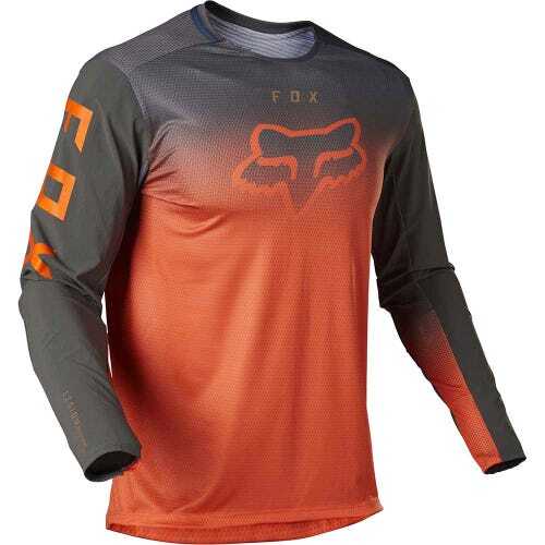 Fox Legion Long Sleeve MTB Jersey