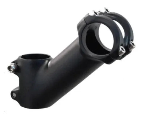Ahead Stem 31.8 BB, 28.6 Steerer x 100mm, 40 degree rise Black