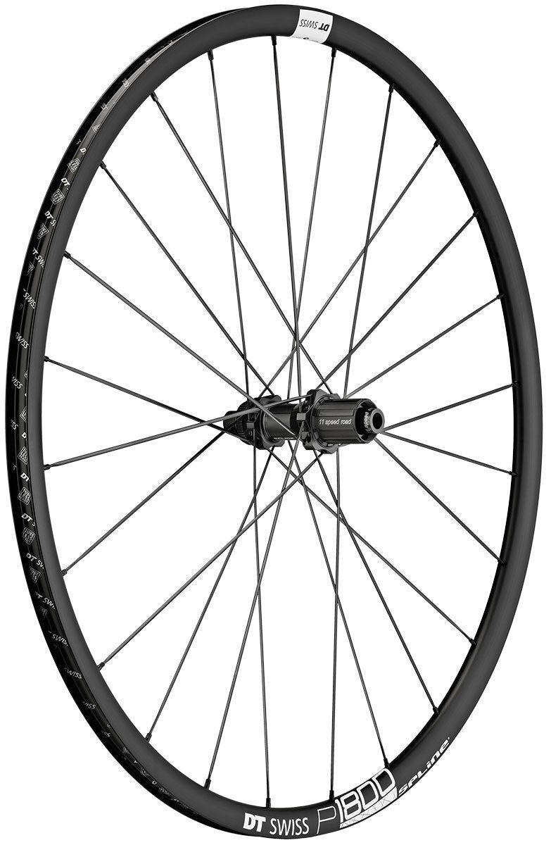 DT Swiss P1800 Spline Wheelset