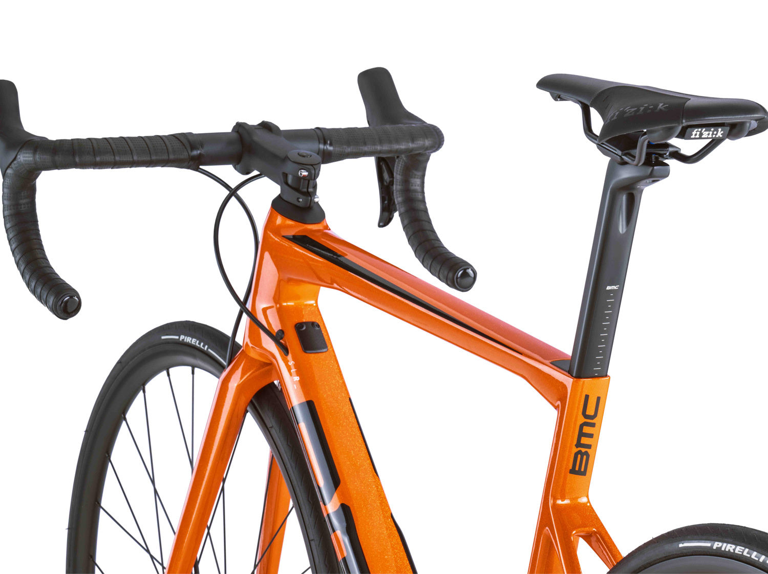 2024 BMC Teammachine SLR FOUR Road Bike