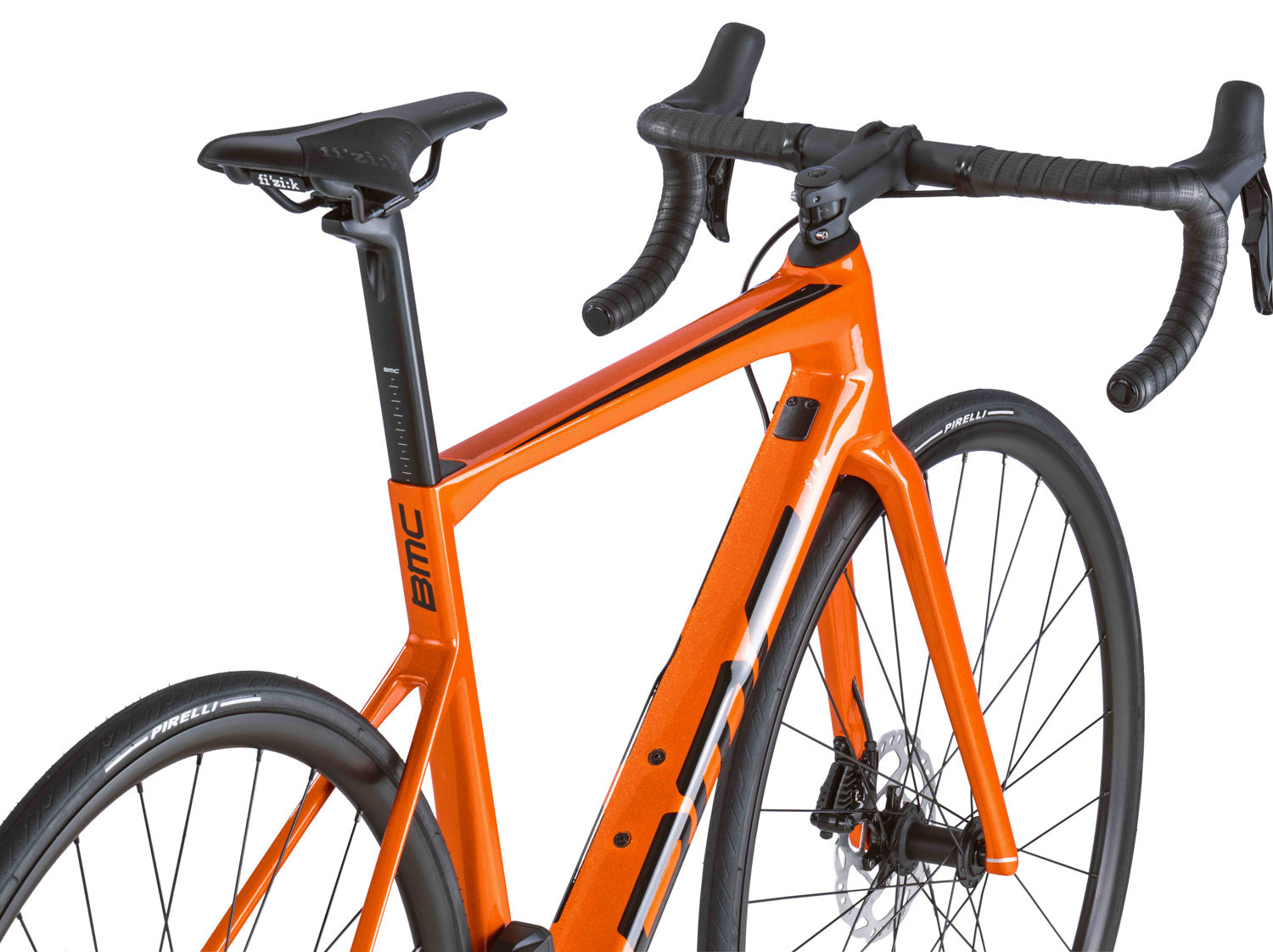 2024 BMC Teammachine SLR FOUR Road Bike