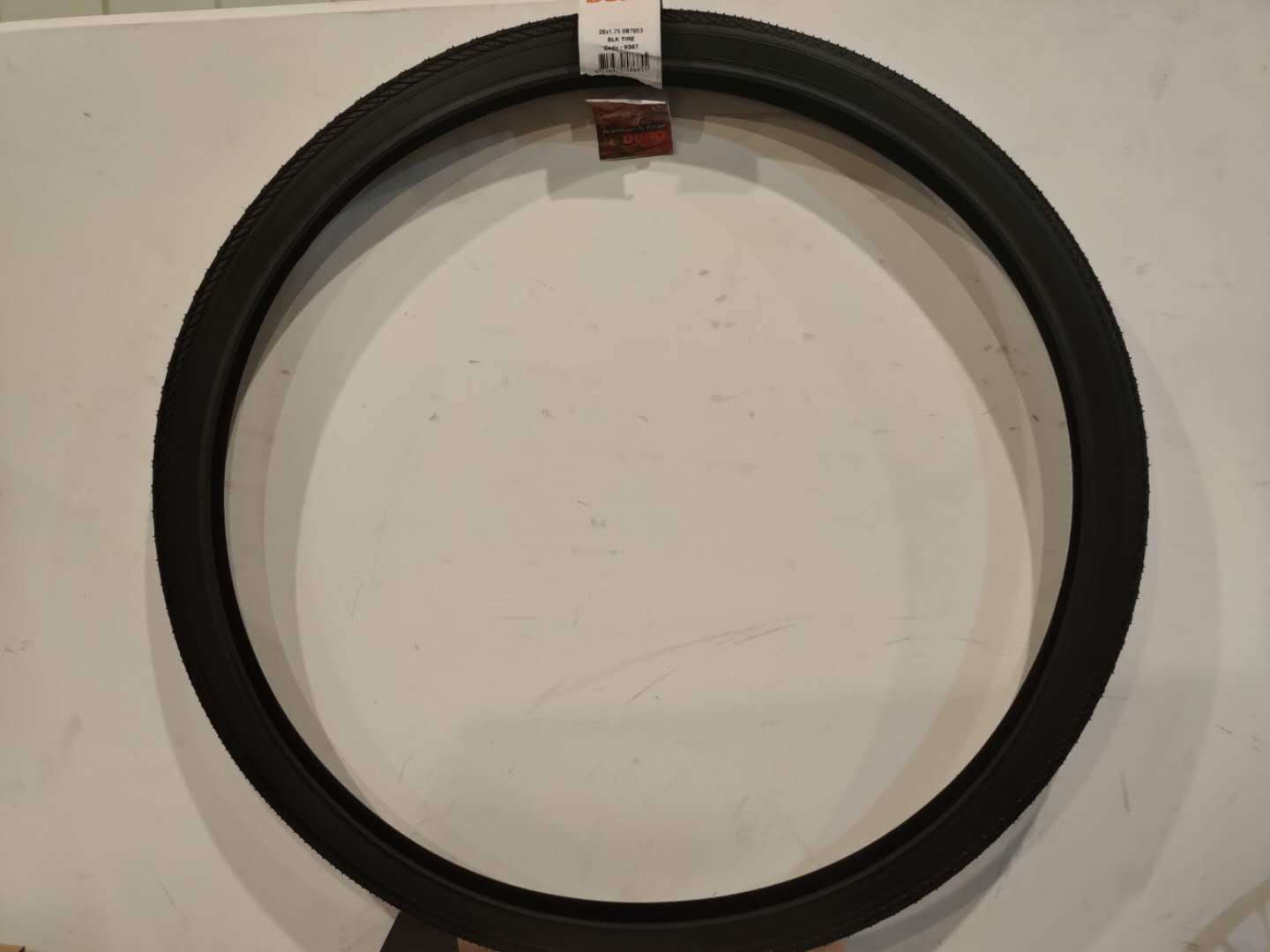 Duro Tyre [Size: 28 x 1.75] [Colour: Black] Easy Rider
