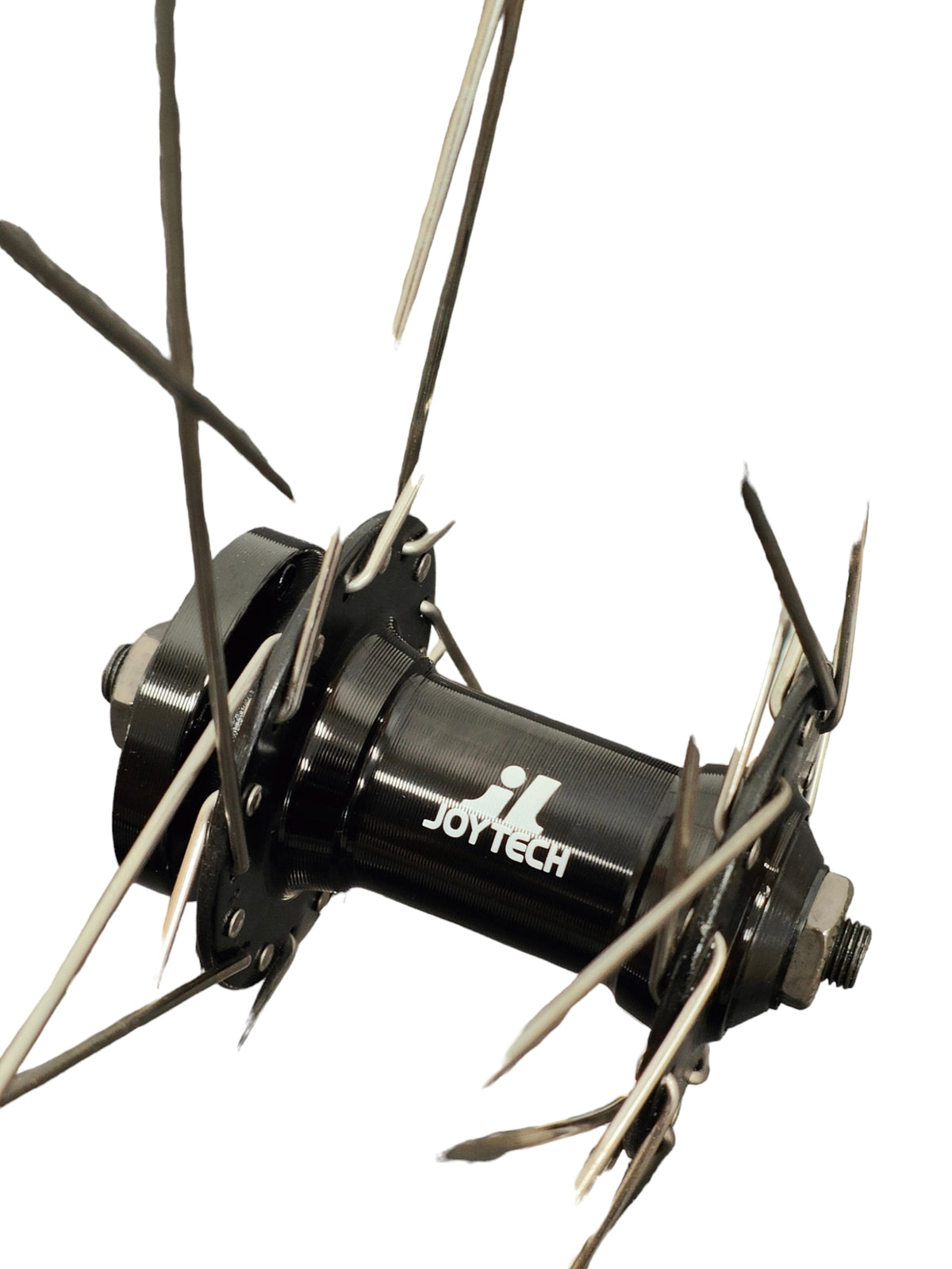 Alexrims DM-18 Hybrid Alloy Front Wheel - 29er/700c QR 6 Bolt Disc Joytech Hub