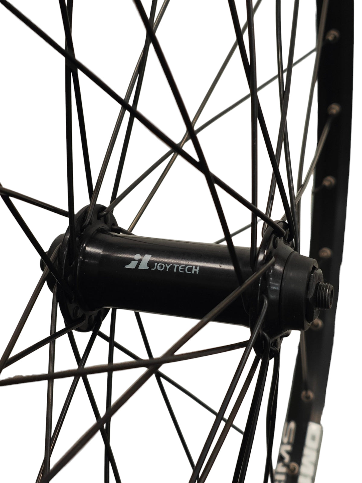 Alexrims DM-18 Alloy Front Wheel - 26" QR Joytech Hub Rim Brake