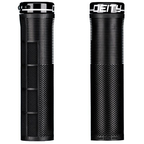 Deity Knuckleduster Lock On Grips